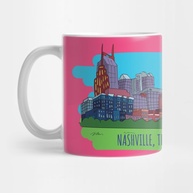 Nashville, Tennessee by On The Avenue